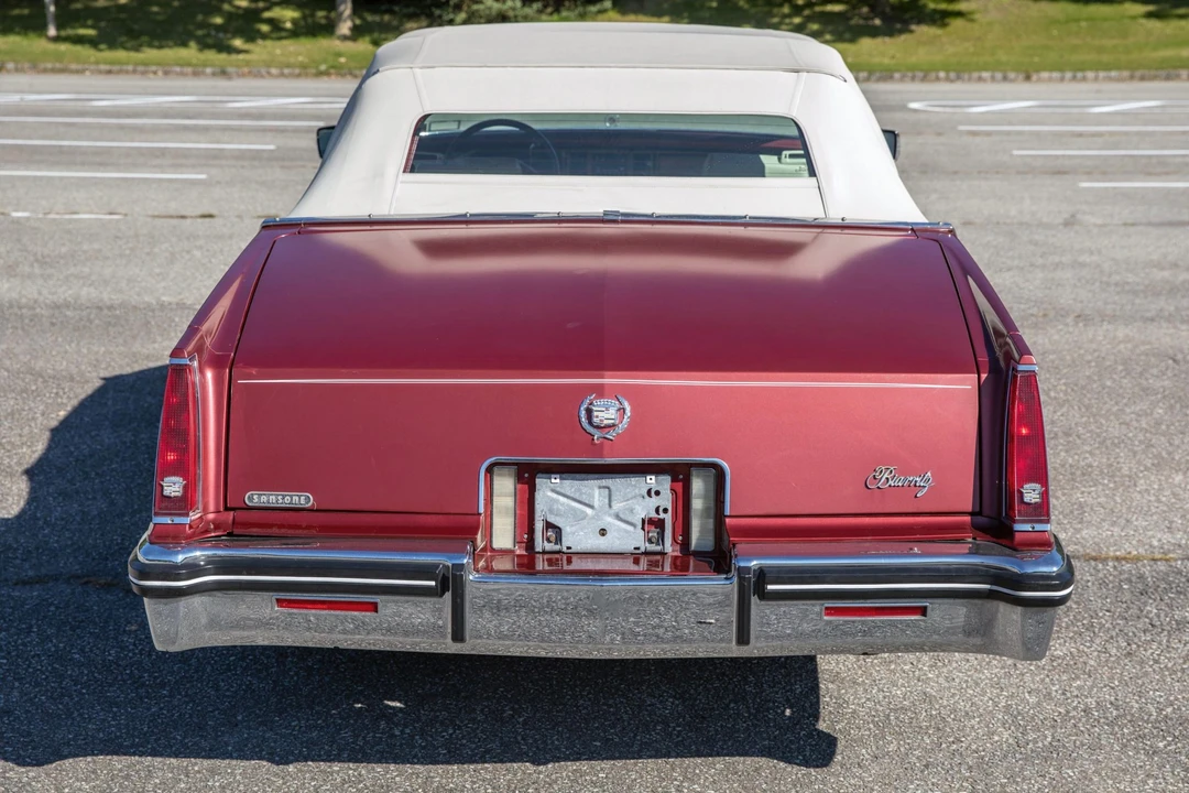 1985 Cadillac Eldorado 11th Gen - Image 24 of 31