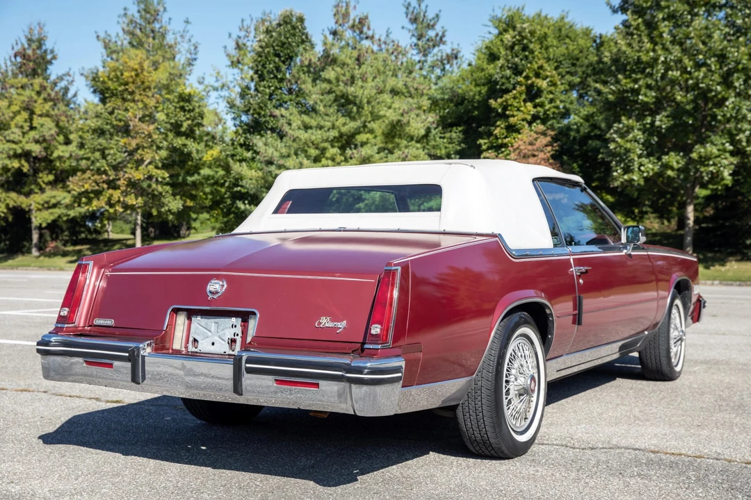 1985 Cadillac Eldorado 11th Gen - Image 25 of 31