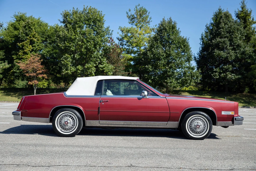 1985 Cadillac Eldorado 11th Gen - Image 27 of 31