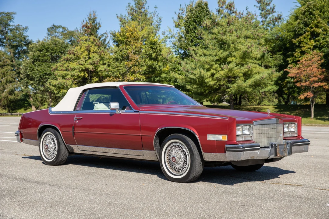 1985 Cadillac Eldorado 11th Gen - Image 29 of 31