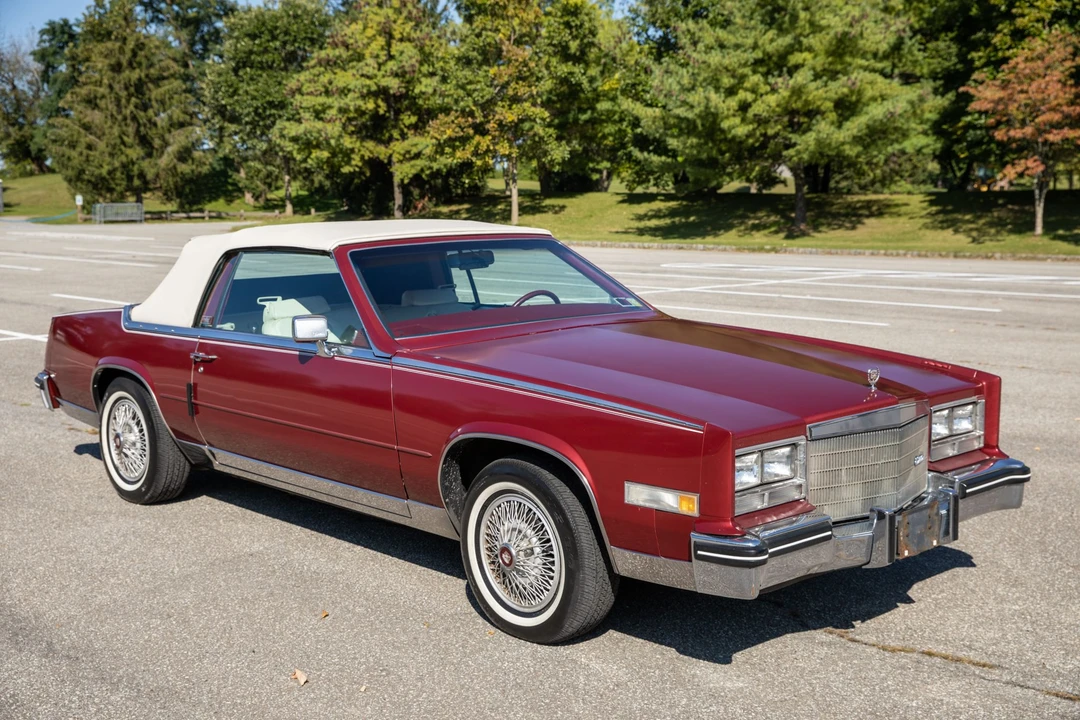 1985 Cadillac Eldorado 11th Gen - Image 30 of 31