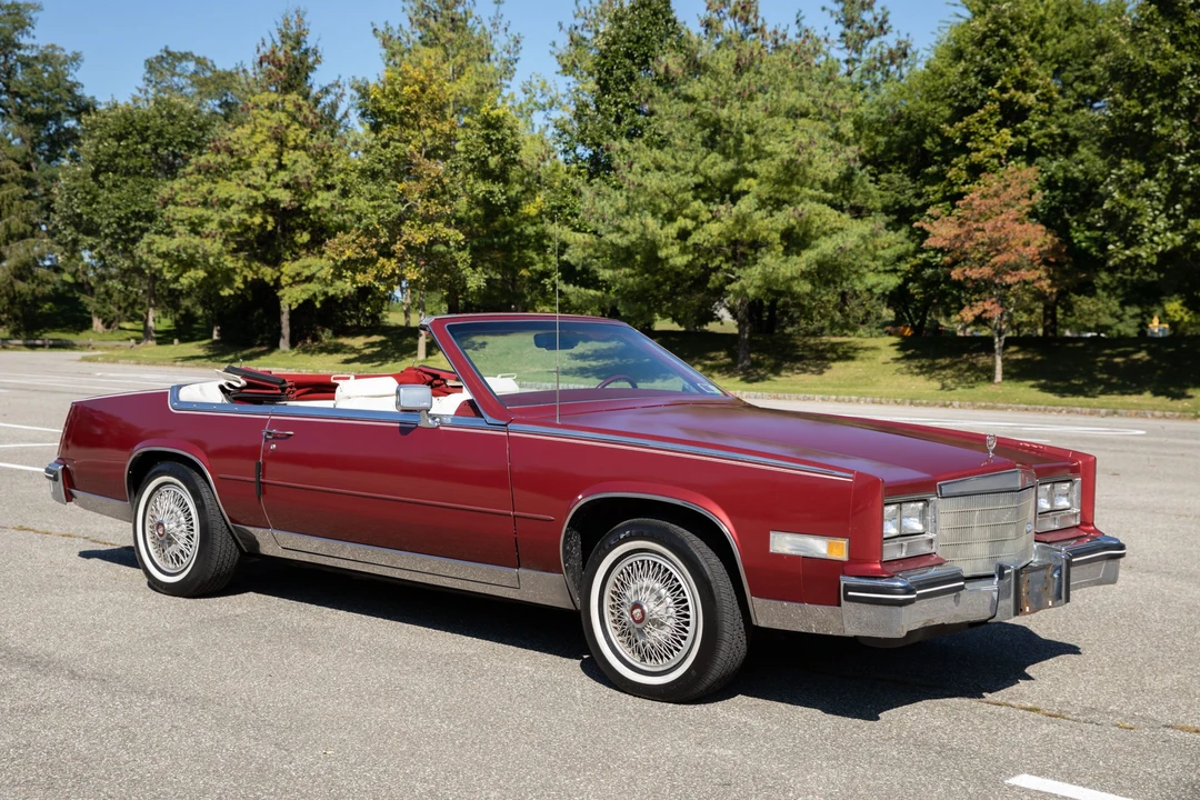 1985 Cadillac Eldorado 11th Gen - Image 12 of 31