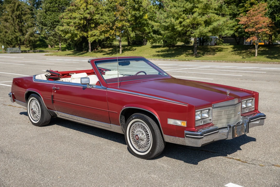 1985 Cadillac Eldorado 11th Gen - Image 14 of 31