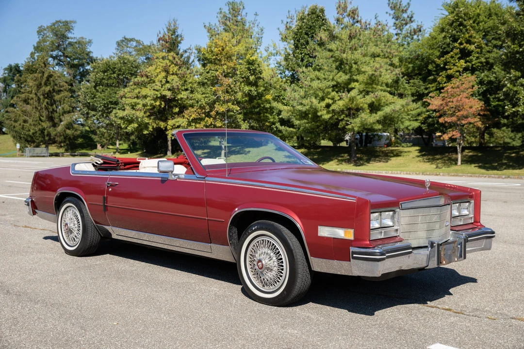 1985 Cadillac Eldorado 11th Gen - Image 13 of 31