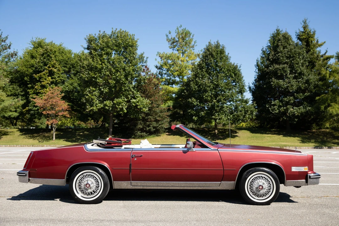 1985 Cadillac Eldorado 11th Gen - Image 11 of 31