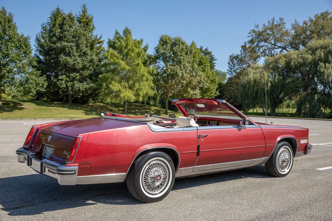 1985 Cadillac Eldorado 11th Gen - Image 10 of 31