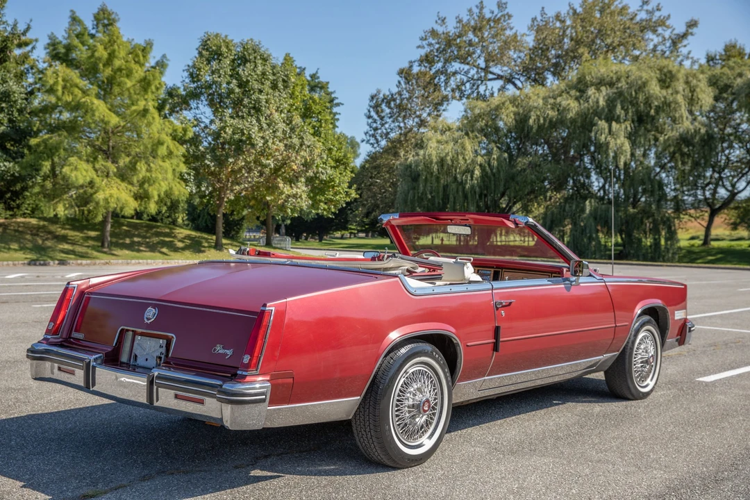 1985 Cadillac Eldorado 11th Gen - Image 9 of 31