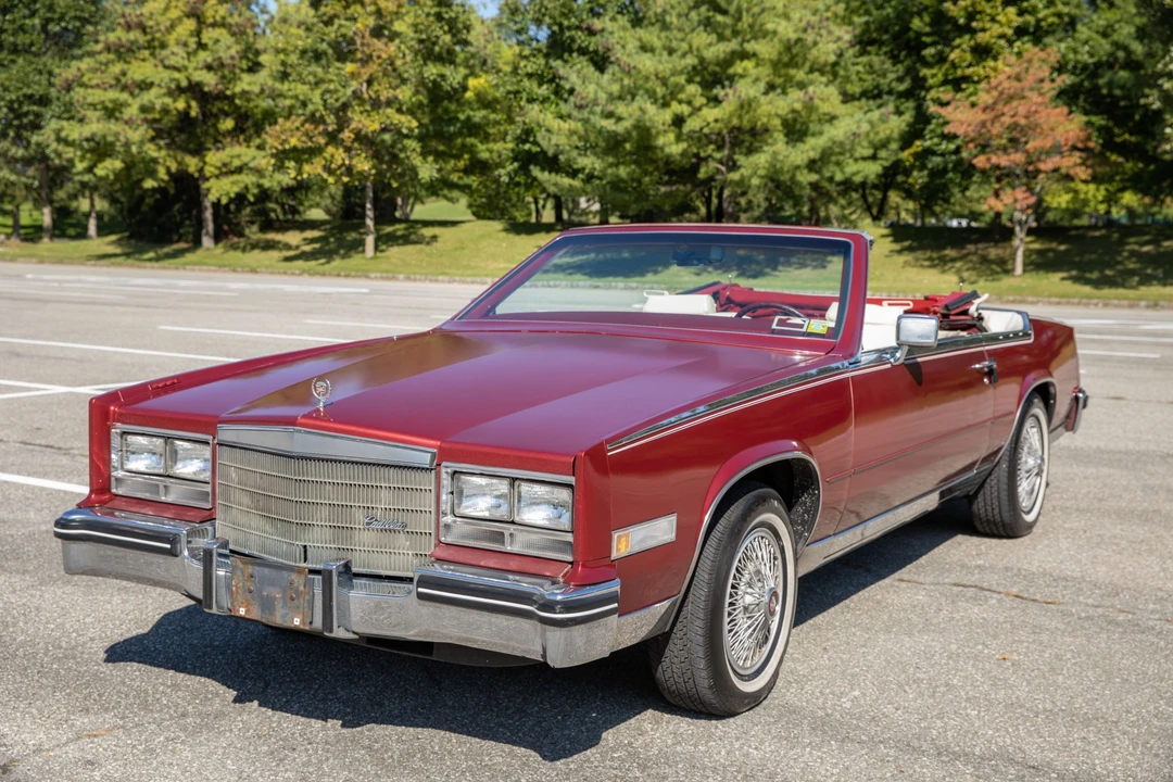 1985 Cadillac Eldorado 11th Gen - Image 4 of 31