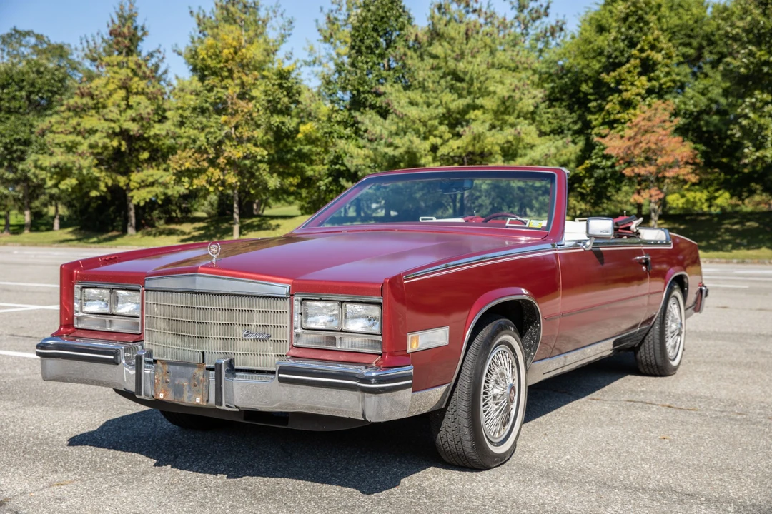 1985 Cadillac Eldorado 11th Gen - Image 3 of 31