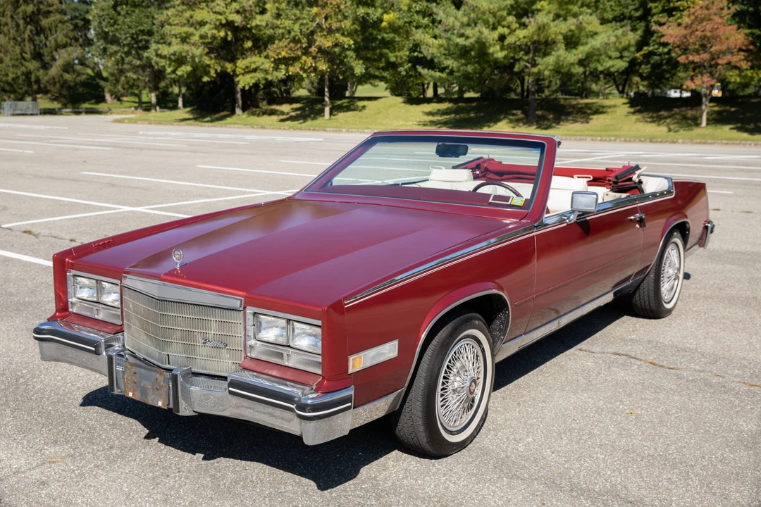 1985 Cadillac Eldorado 11th Gen - Image 2 of 31