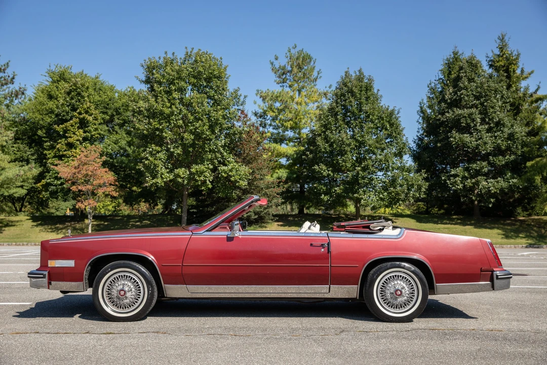 1985 Cadillac Eldorado 11th Gen - Image 5 of 31