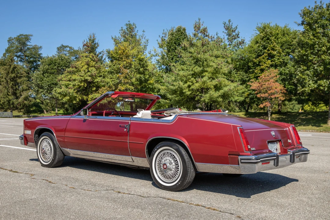 1985 Cadillac Eldorado 11th Gen - Image 6 of 31