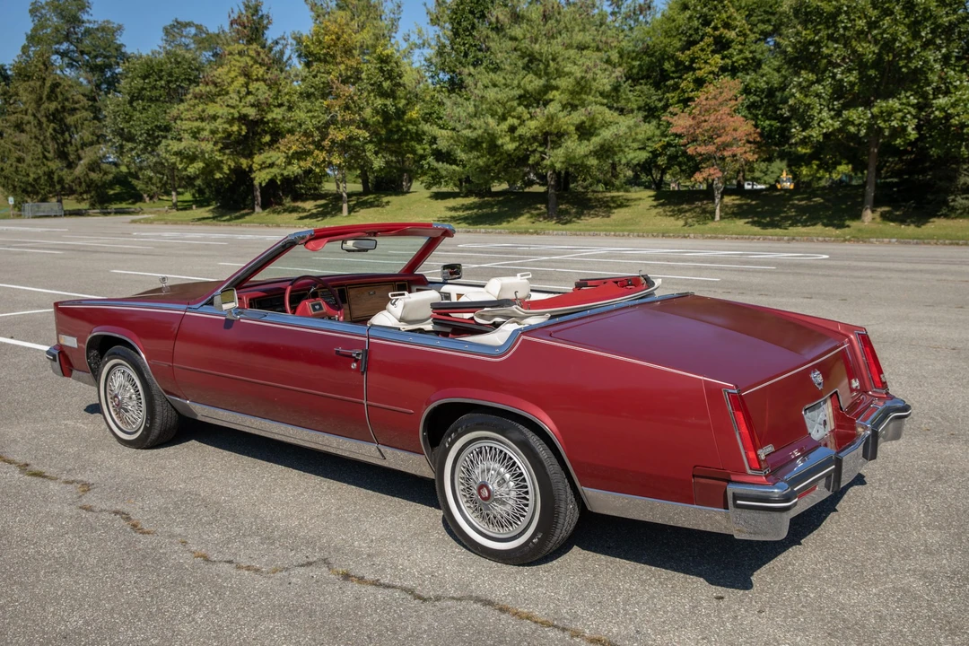 1985 Cadillac Eldorado 11th Gen - Image 7 of 31
