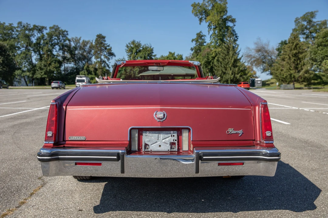 1985 Cadillac Eldorado 11th Gen - Image 8 of 31