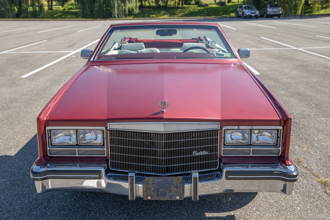 1985 Cadillac Eldorado 11th Gen - Image 15 of 31