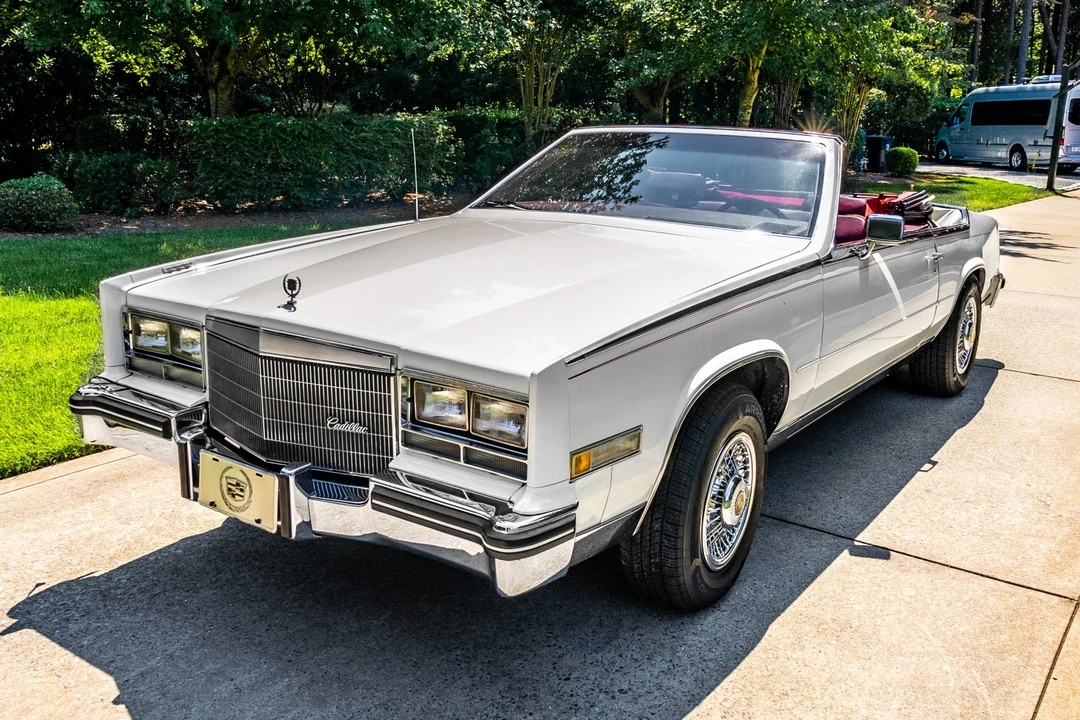 1985 Cadillac Eldorado 10th Gen - Image 2 of 31