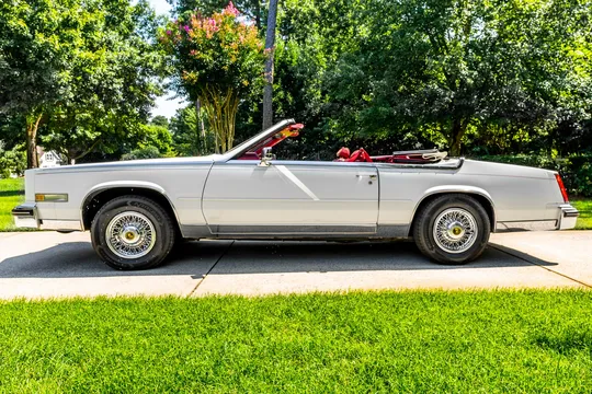 1985 Cadillac Eldorado 10th Gen - Image 4 of 31