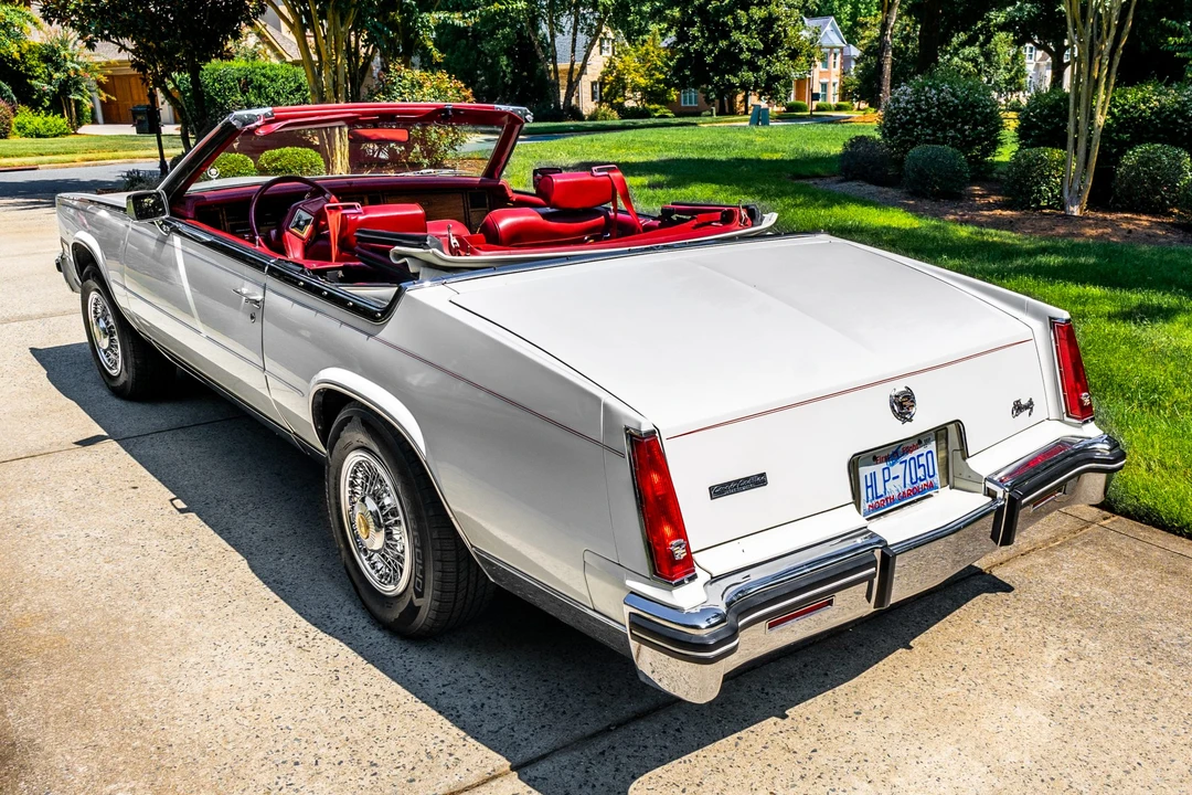 1985 Cadillac Eldorado 10th Gen - Image 5 of 31