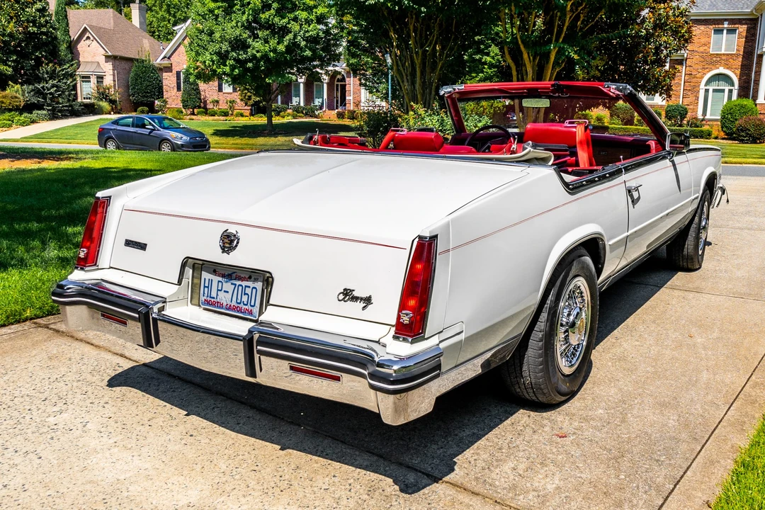 1985 Cadillac Eldorado 10th Gen - Image 8 of 31