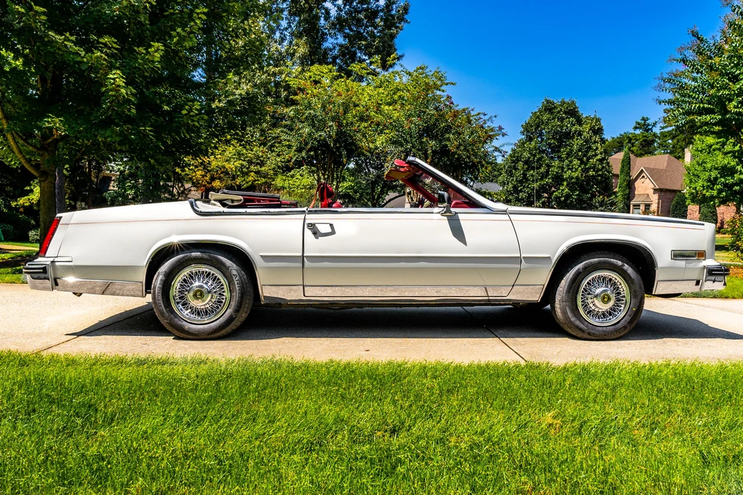 1985 Cadillac Eldorado 10th Gen - Image 9 of 31