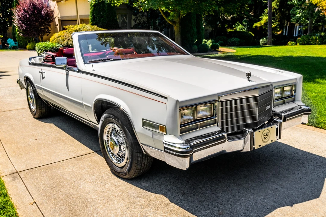 1985 Cadillac Eldorado 10th Gen - Image 1 of 31