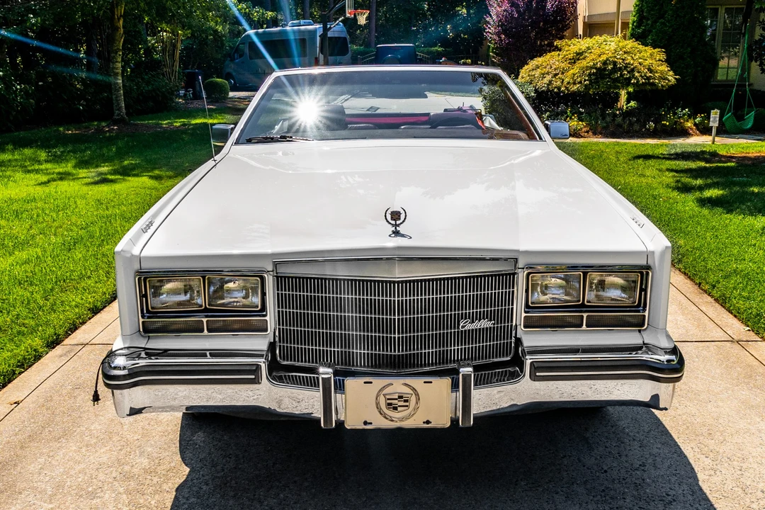 1985 Cadillac Eldorado 10th Gen - Image 12 of 31