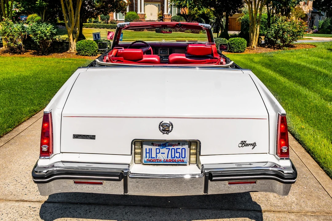 1985 Cadillac Eldorado 10th Gen - Image 6 of 31