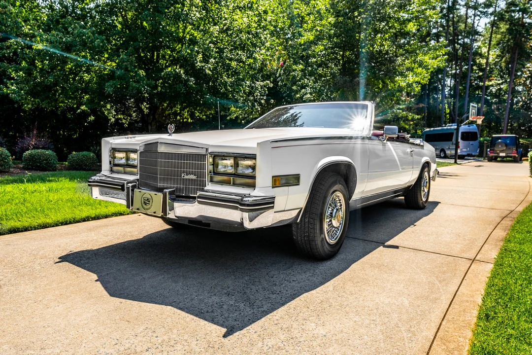 1985 Cadillac Eldorado 10th Gen - Image 3 of 31