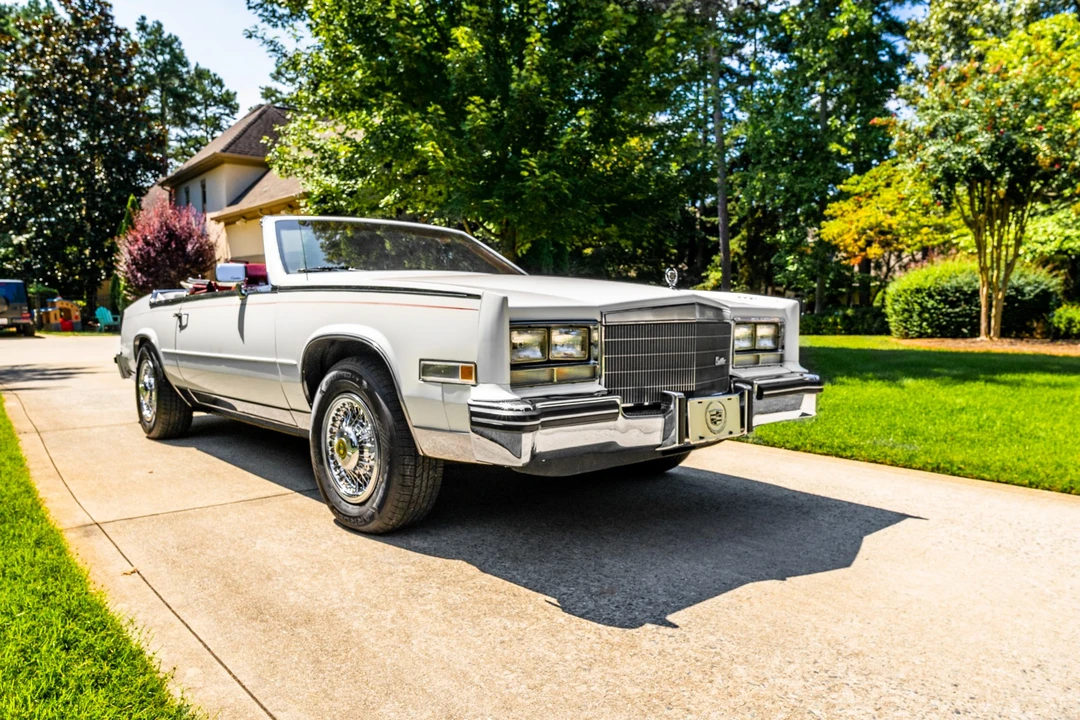 1985 Cadillac Eldorado 10th Gen - Image 10 of 31