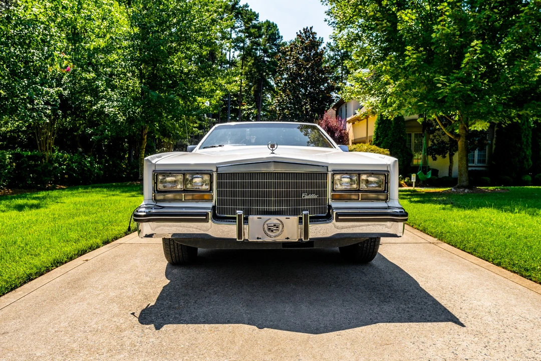 1985 Cadillac Eldorado 10th Gen - Image 11 of 31