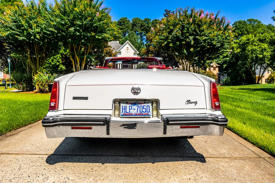 1985 Cadillac Eldorado 10th Gen - Image 7 of 31