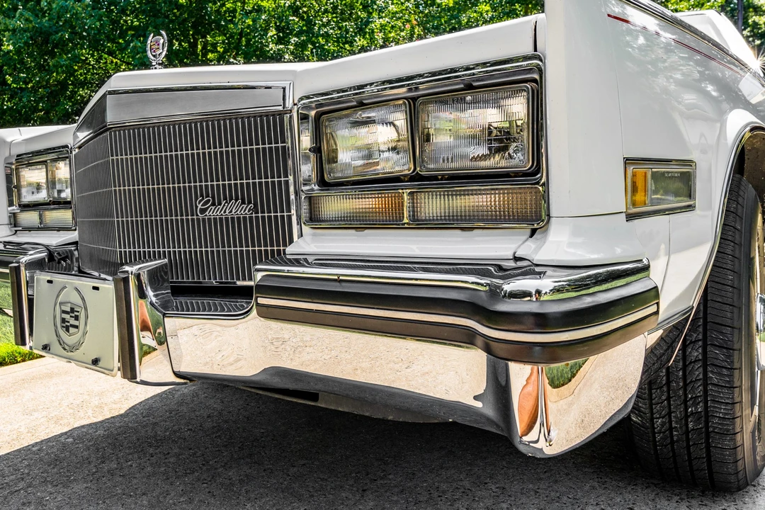 1985 Cadillac Eldorado 10th Gen - Image 24 of 31