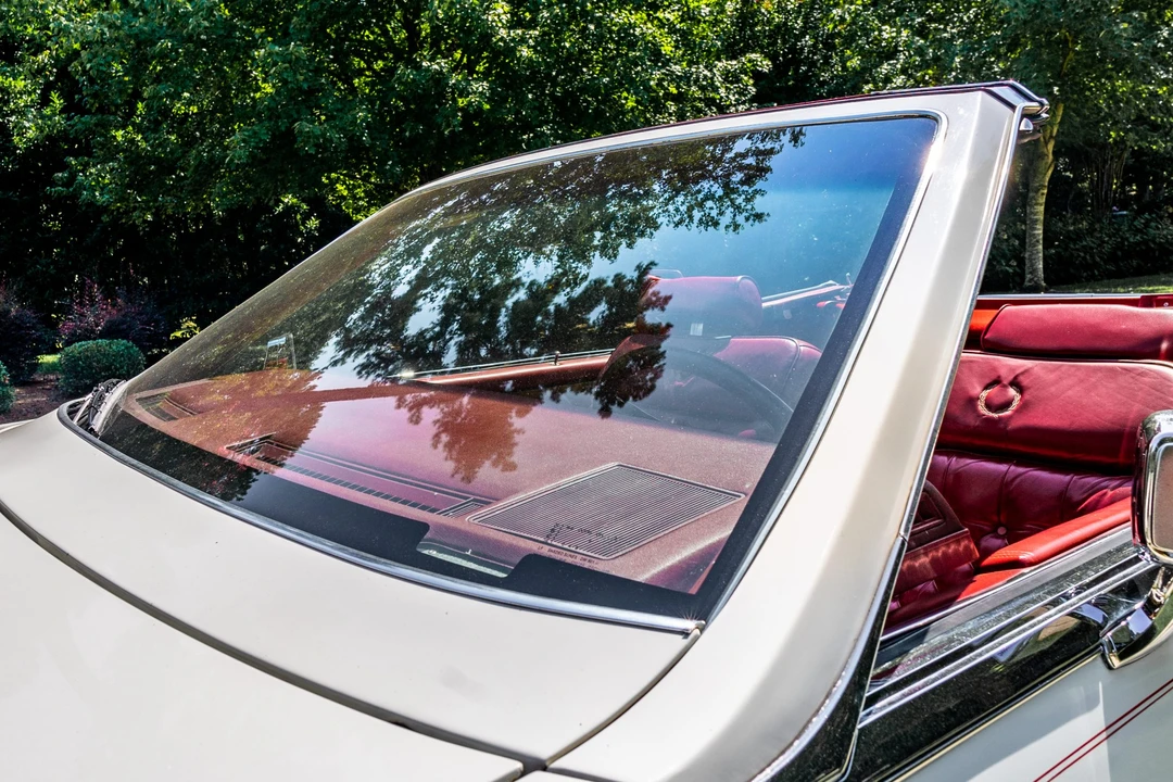 1985 Cadillac Eldorado 10th Gen - Image 30 of 31