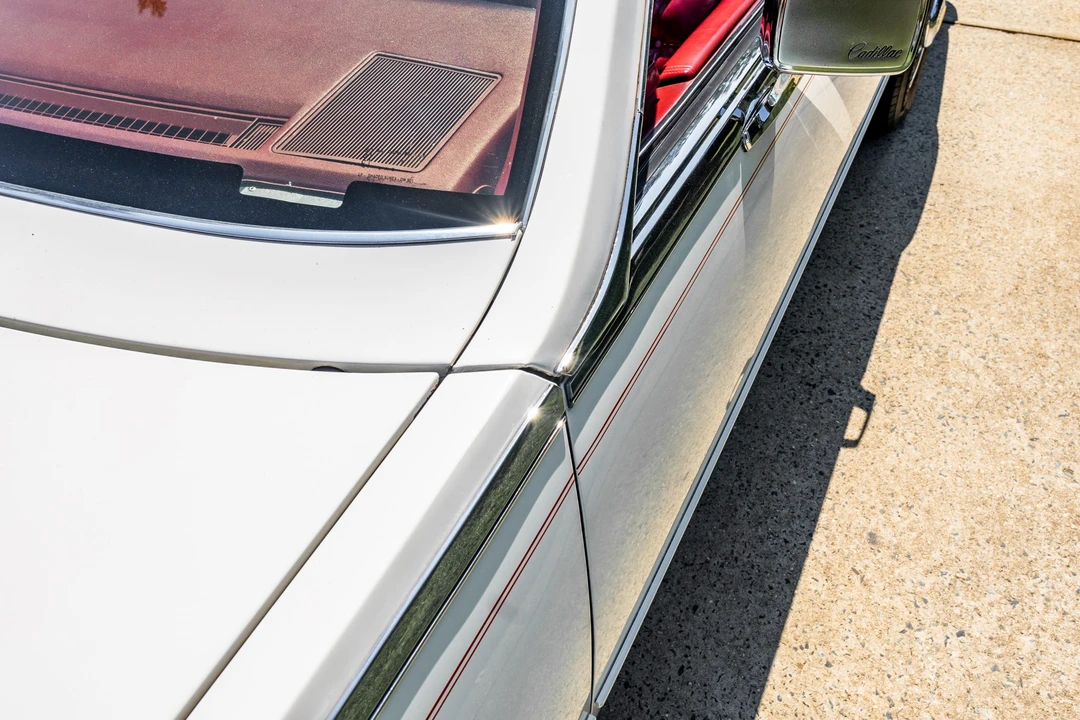 1985 Cadillac Eldorado 10th Gen - Image 31 of 31