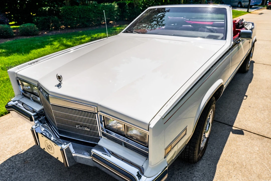 1985 Cadillac Eldorado 10th Gen - Image 27 of 31