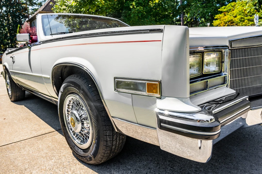 1985 Cadillac Eldorado 10th Gen - Image 16 of 31
