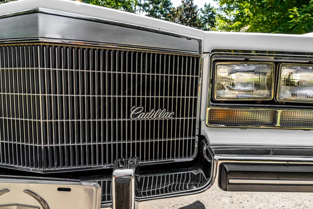 1985 Cadillac Eldorado 10th Gen - Image 21 of 31