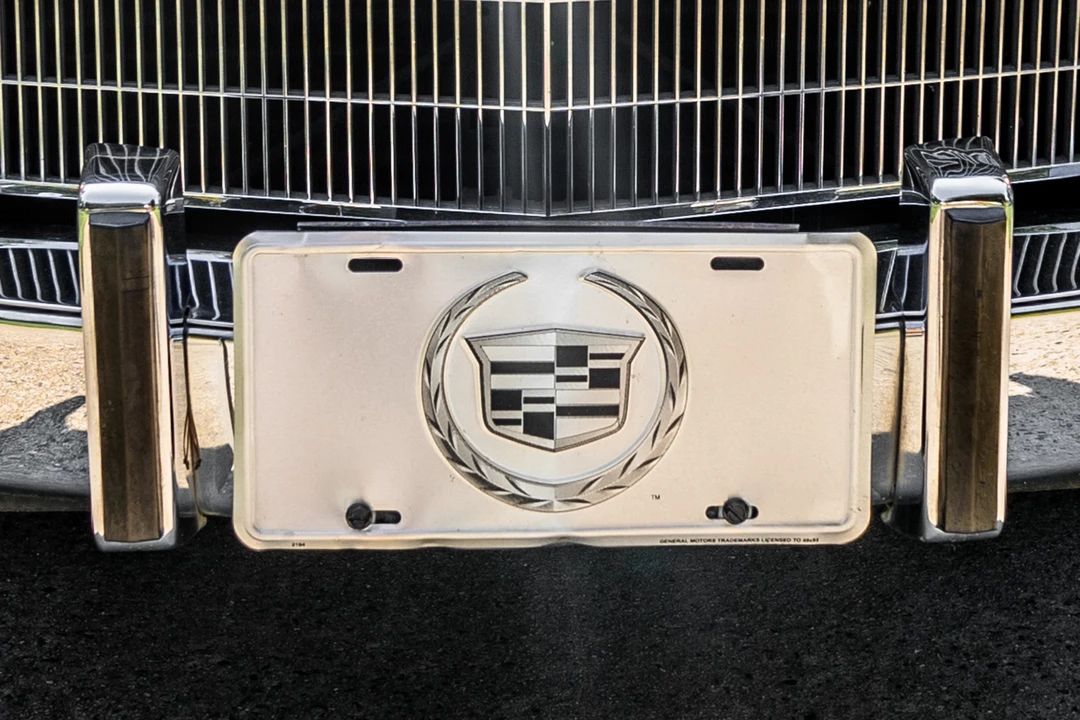 1985 Cadillac Eldorado 10th Gen - Image 20 of 31