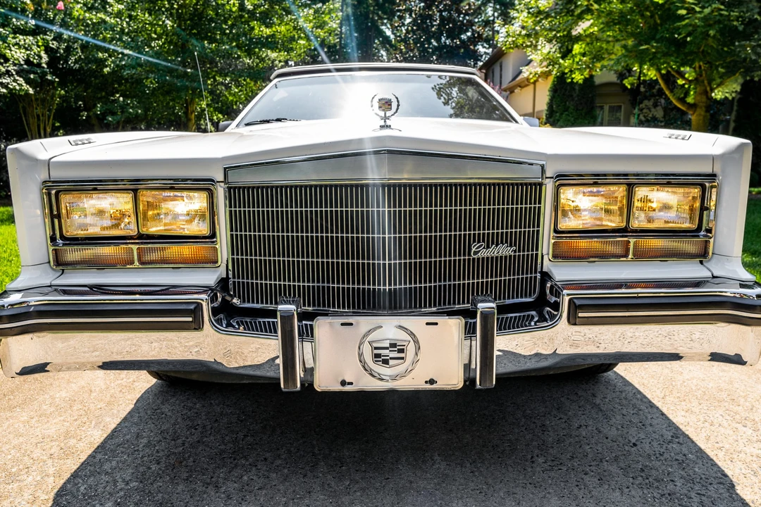 1985 Cadillac Eldorado 10th Gen - Image 13 of 31