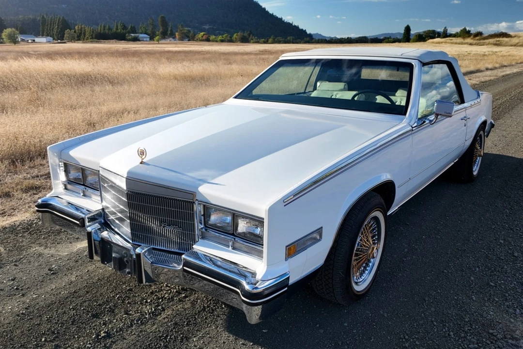 1985 Cadillac Eldorado 10th Gen - Image 1 of 31