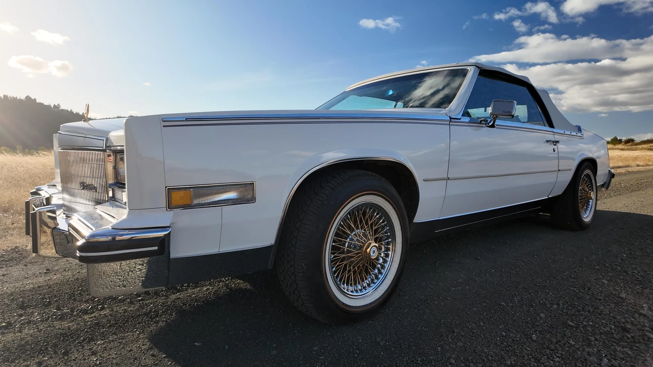 1985 Cadillac Eldorado 10th Gen - Image 29 of 31