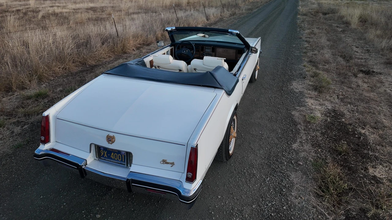 1985 Cadillac Eldorado 10th Gen - Image 20 of 31