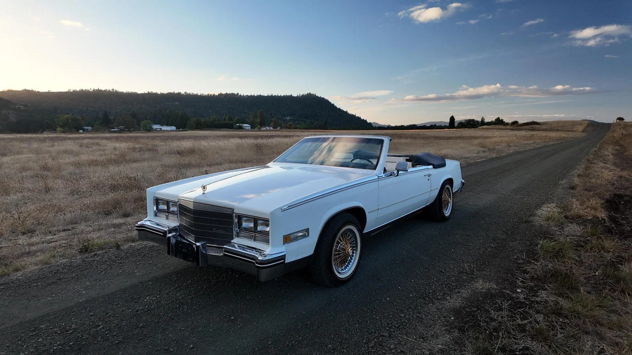 1985 Cadillac Eldorado 10th Gen - Image 3 of 31