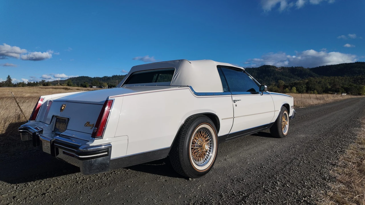1985 Cadillac Eldorado 10th Gen - Image 18 of 31