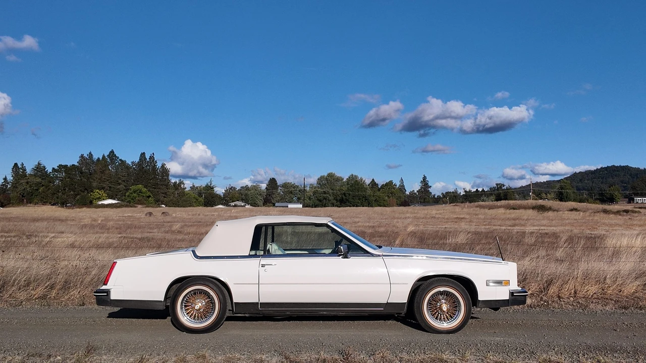 1985 Cadillac Eldorado 10th Gen - Image 17 of 31