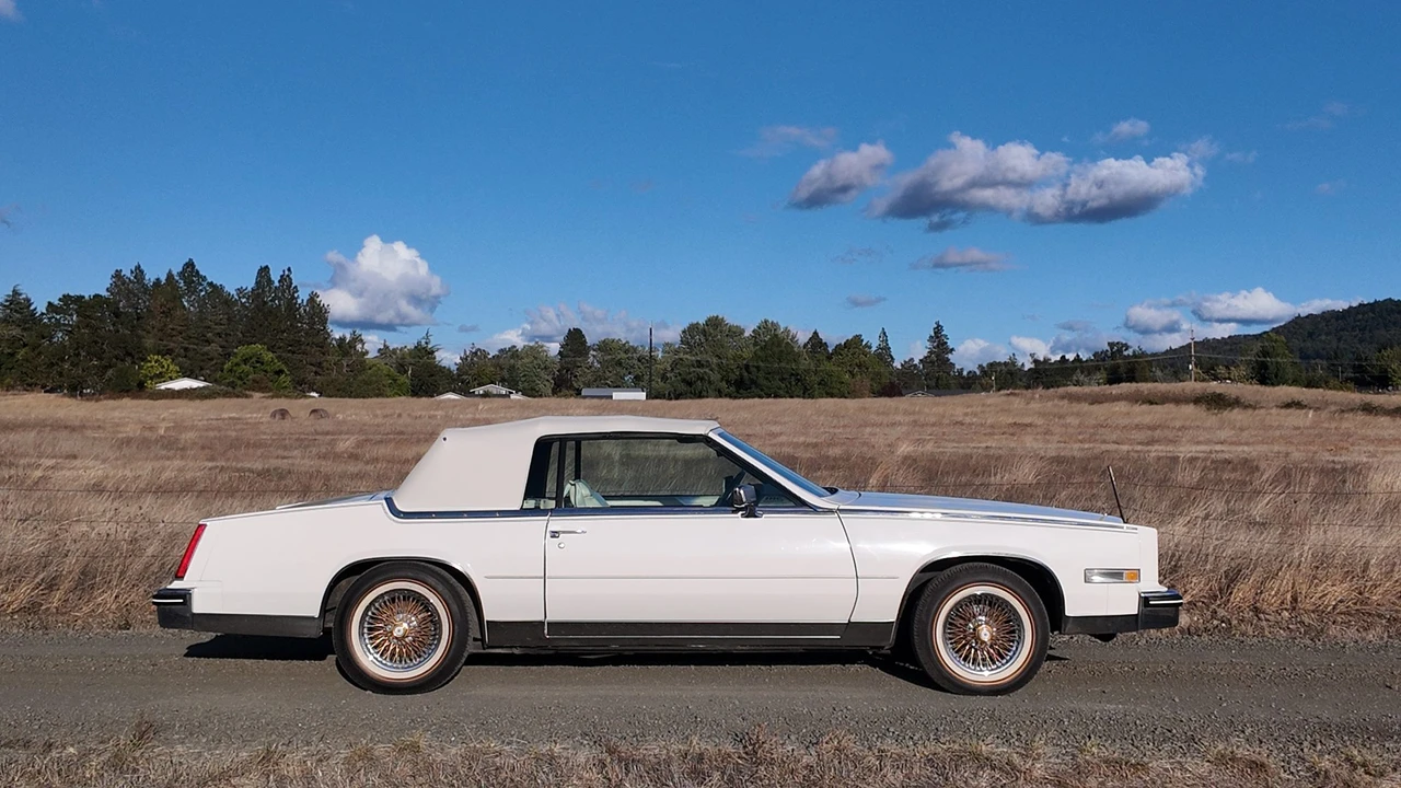 1985 Cadillac Eldorado 10th Gen - Image 16 of 31