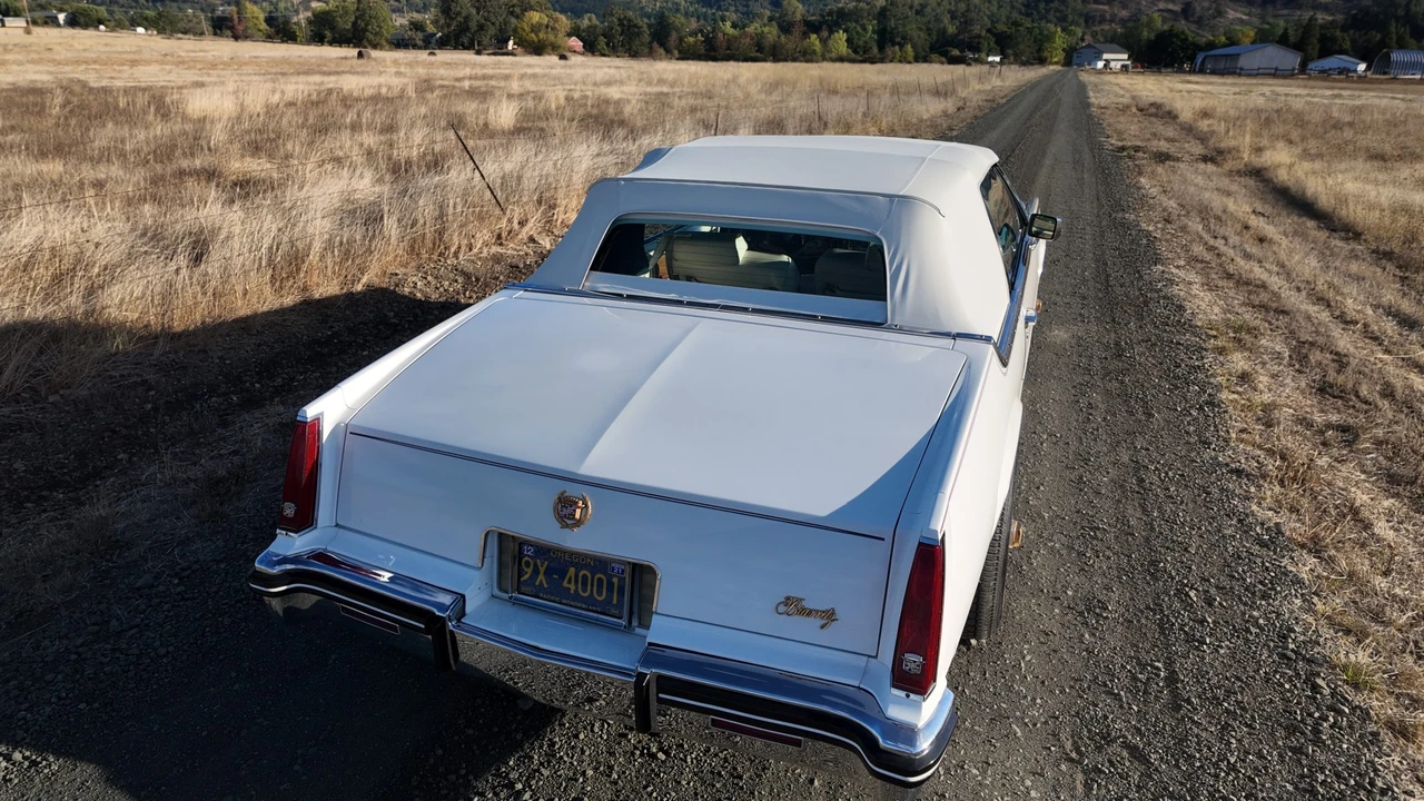 1985 Cadillac Eldorado 10th Gen - Image 22 of 31