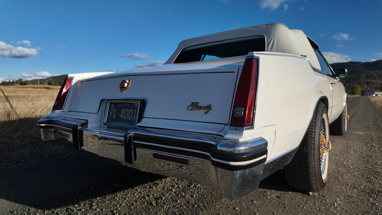 1985 Cadillac Eldorado 10th Gen - Image 21 of 31