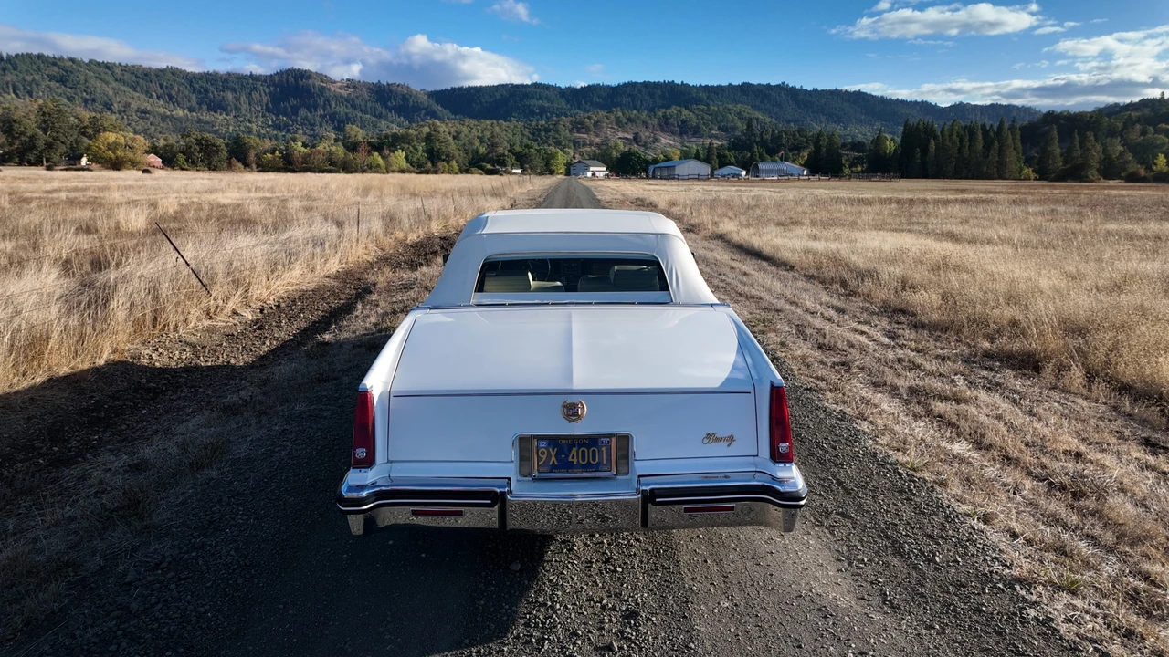 1985 Cadillac Eldorado 10th Gen - Image 23 of 31