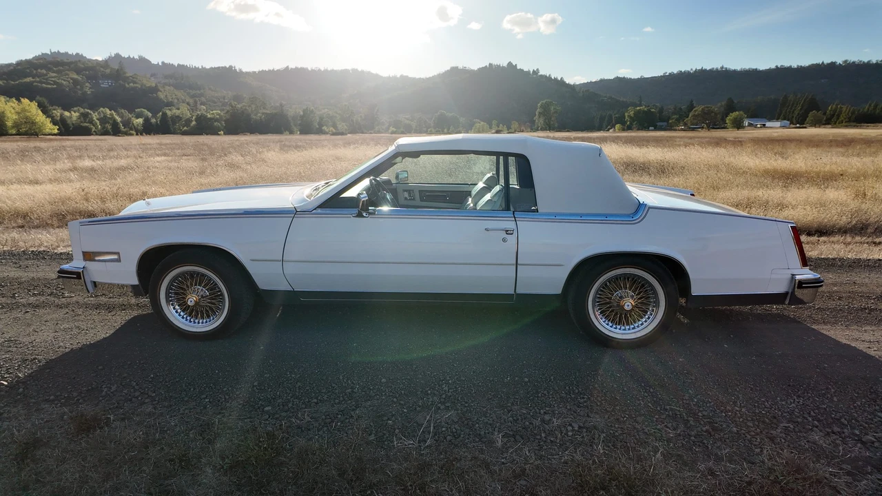 1985 Cadillac Eldorado 10th Gen - Image 28 of 31